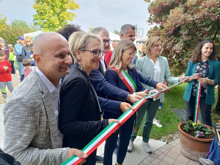 image Inaugurata ''Gerico'' la nuova comunit familiare ad Albaredo (3434)