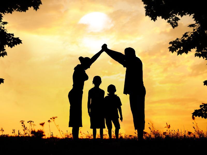 image 4 - LE FAMIGLIE VICINE (1404)