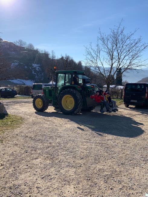 image Giorni di festa a Carnevale per le comunità familiari dell'associazione (3438)